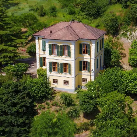Le Rose: Un'intera Dimora Di Lusso Per Te Serravalle Scrivia