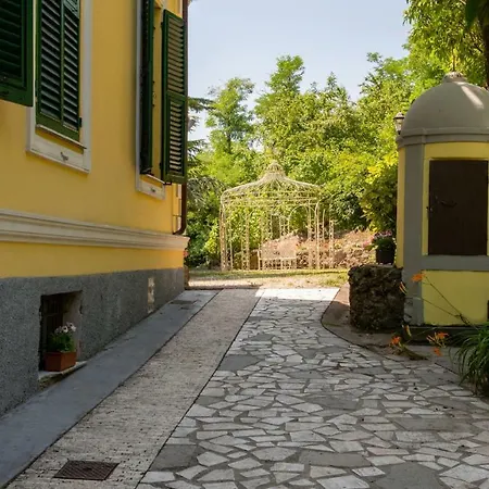 Le Rose: Un'intera Dimora Di Lusso Per Te